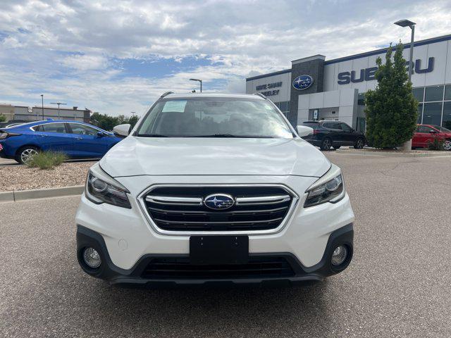 used 2018 Subaru Outback car, priced at $24,891