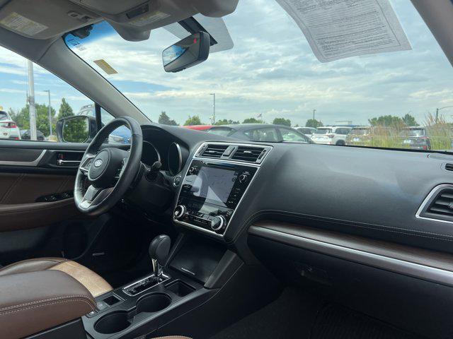 used 2018 Subaru Outback car, priced at $24,891