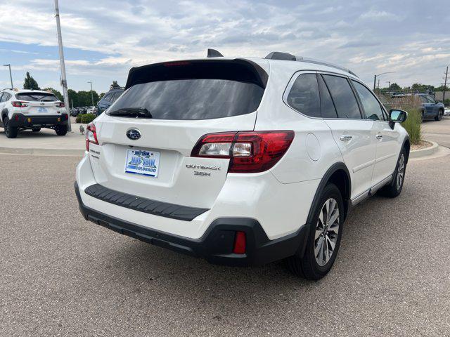 used 2018 Subaru Outback car, priced at $24,891