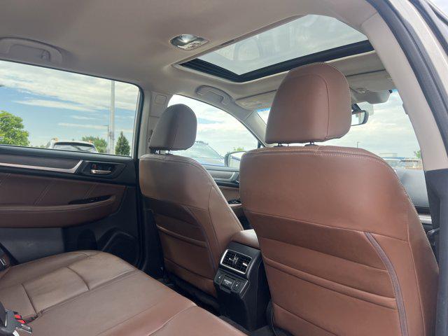 used 2018 Subaru Outback car, priced at $24,891