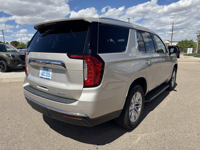 used 2022 GMC Yukon car, priced at $51,991