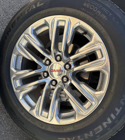 used 2022 GMC Yukon car, priced at $51,991