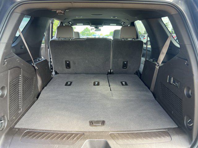 used 2022 GMC Yukon car, priced at $51,795