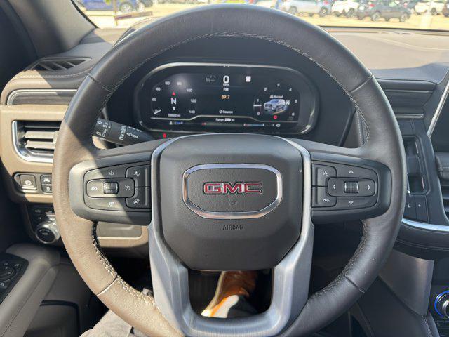 used 2022 GMC Yukon car, priced at $51,991
