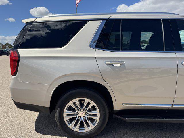 used 2022 GMC Yukon car, priced at $51,991