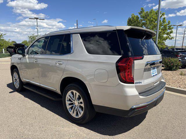 used 2022 GMC Yukon car, priced at $51,991