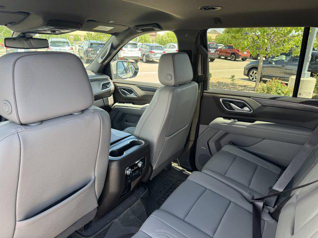 used 2022 GMC Yukon car, priced at $51,795