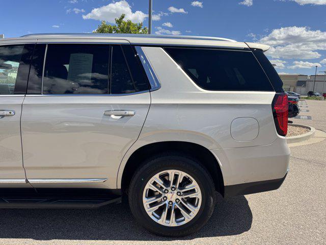 used 2022 GMC Yukon car, priced at $51,991