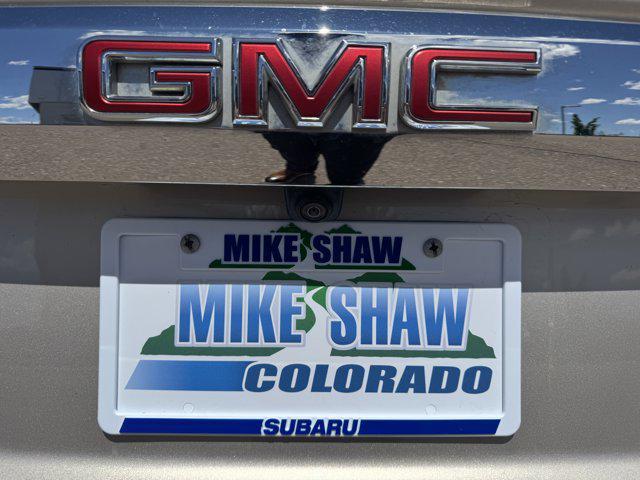 used 2022 GMC Yukon car, priced at $51,991