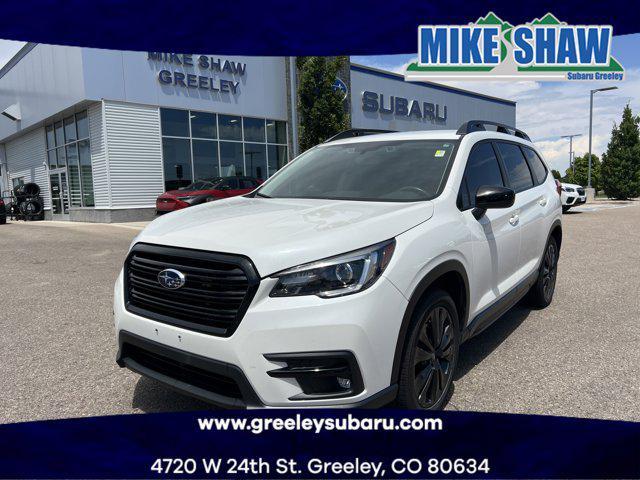 used 2022 Subaru Ascent car, priced at $33,891