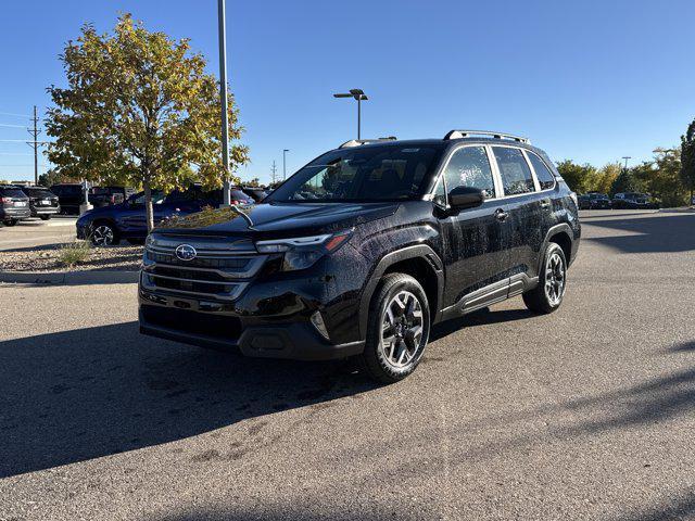 new 2025 Subaru Forester car, priced at $34,577