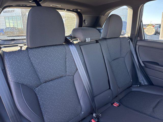 new 2025 Subaru Forester car, priced at $34,577