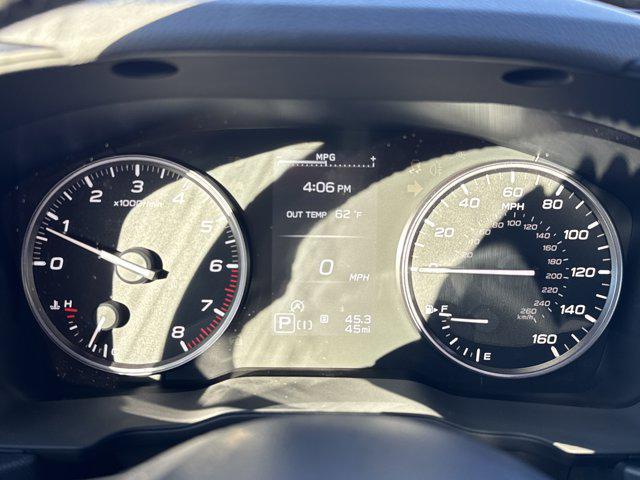 new 2025 Subaru Forester car, priced at $34,577