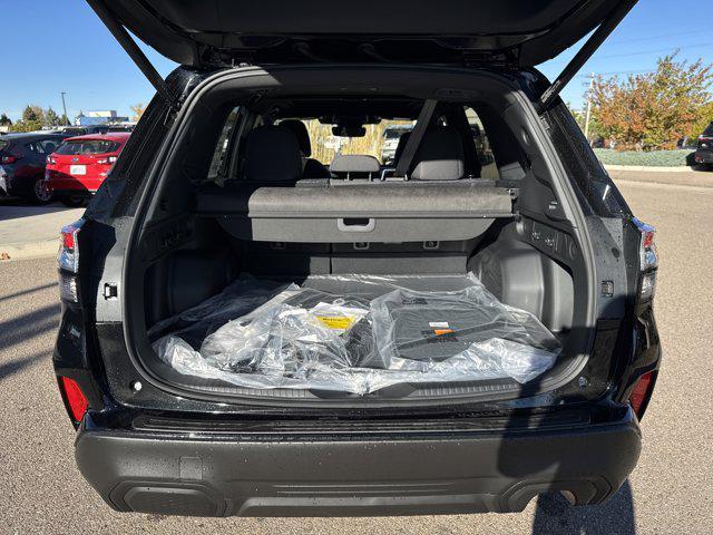 new 2025 Subaru Forester car, priced at $34,577