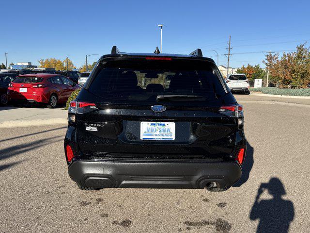 new 2025 Subaru Forester car, priced at $34,577