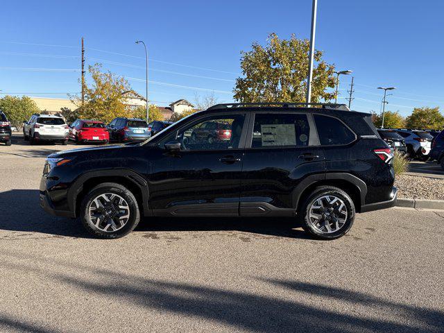 new 2025 Subaru Forester car, priced at $34,577