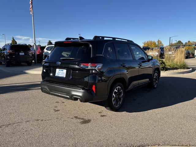new 2025 Subaru Forester car, priced at $34,577