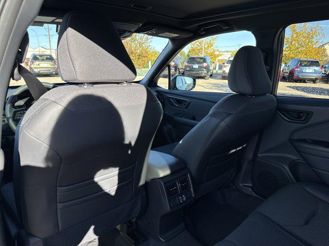 new 2025 Subaru Forester car, priced at $34,577