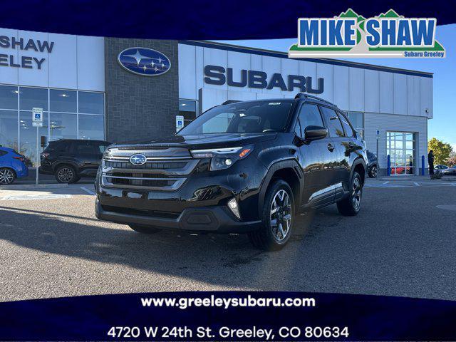 new 2025 Subaru Forester car, priced at $34,577