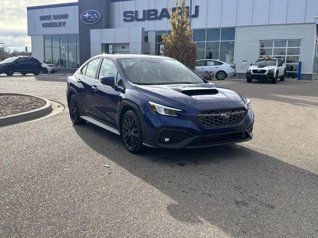 new 2024 Subaru WRX car, priced at $41,398