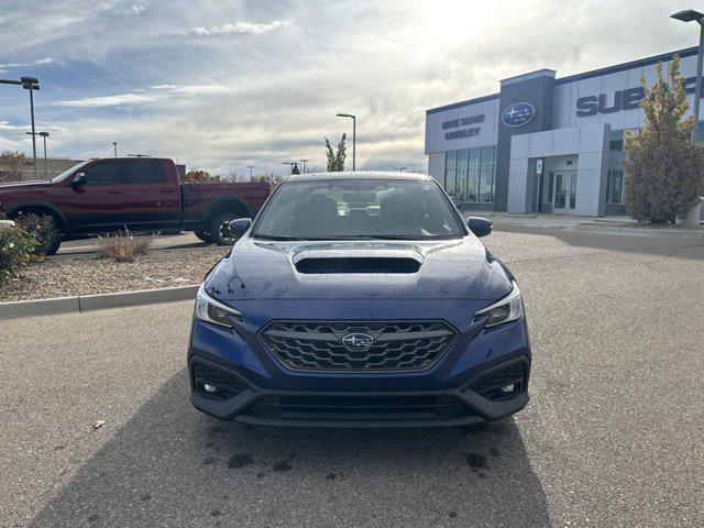 new 2024 Subaru WRX car, priced at $41,398