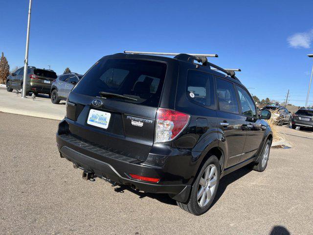 used 2009 Subaru Forester car, priced at $6,391