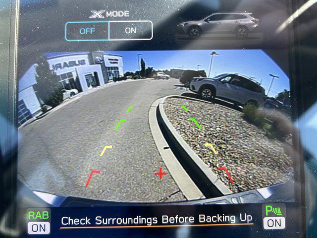 used 2021 Subaru Outback car, priced at $24,191