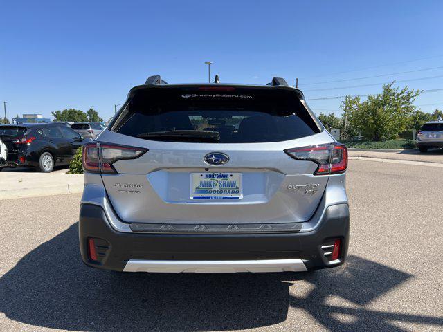 used 2021 Subaru Outback car, priced at $24,191