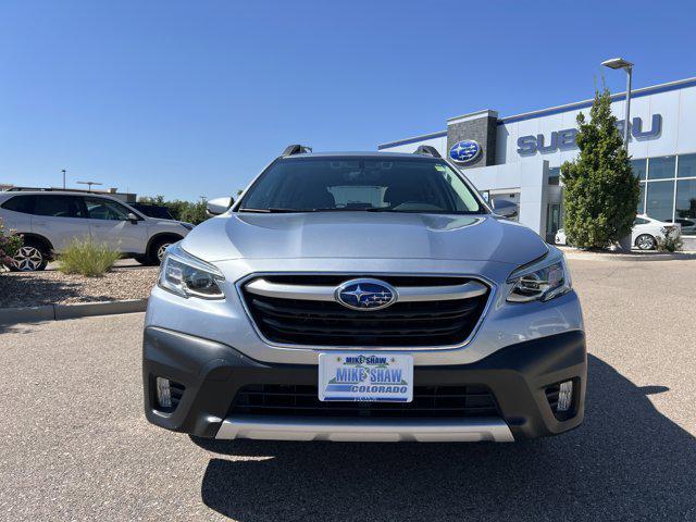 used 2021 Subaru Outback car, priced at $24,191