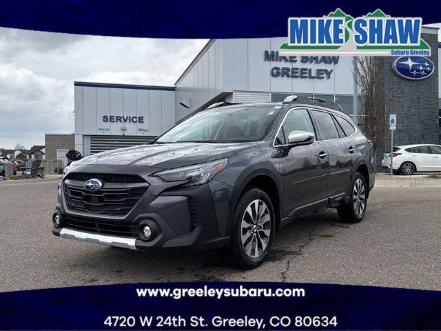 new 2025 Subaru Outback car, priced at $43,823