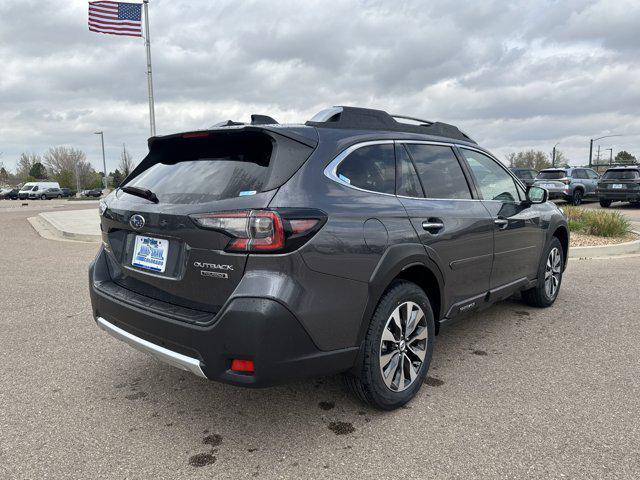 new 2025 Subaru Outback car, priced at $43,823