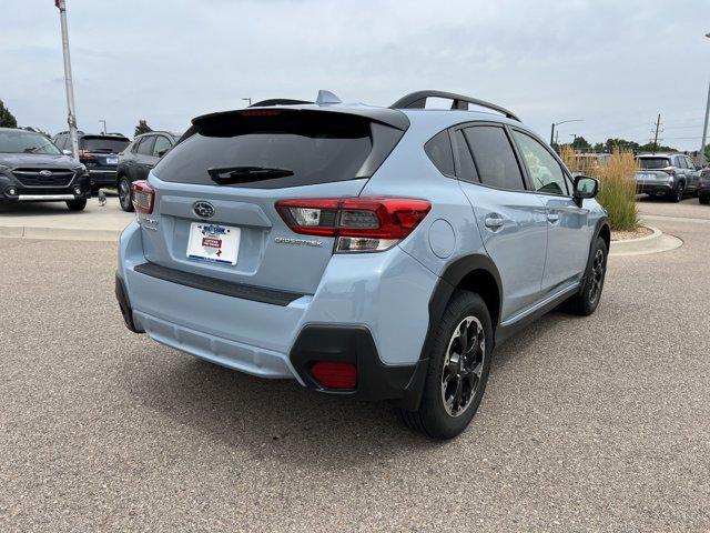used 2023 Subaru Crosstrek car, priced at $24,781