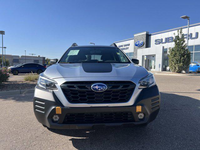 used 2022 Subaru Outback car, priced at $30,494