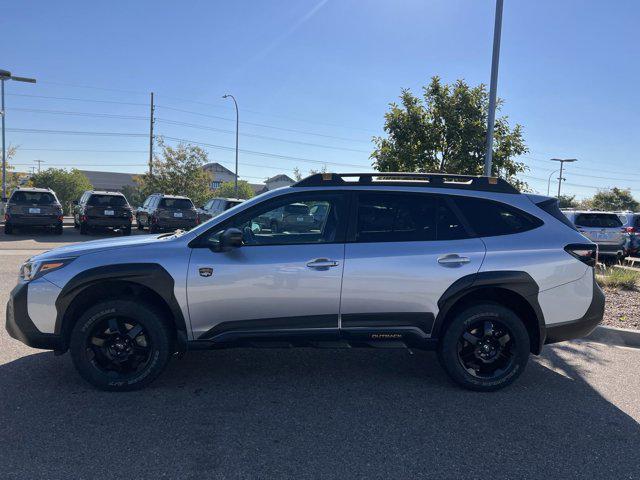 used 2022 Subaru Outback car, priced at $30,494