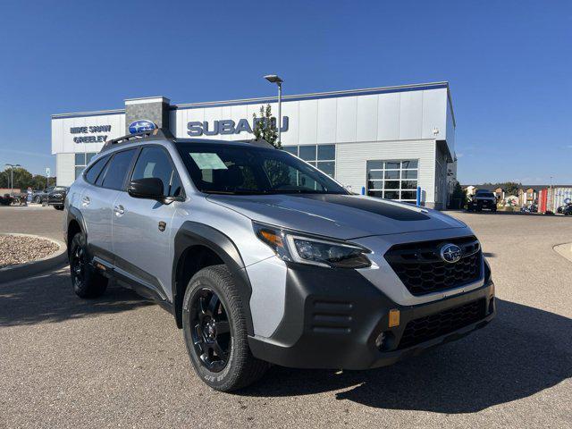 used 2022 Subaru Outback car, priced at $30,494