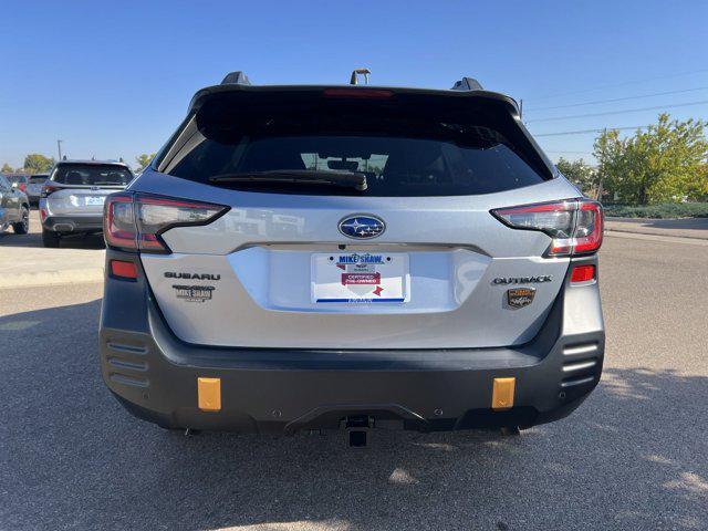 used 2022 Subaru Outback car, priced at $30,494