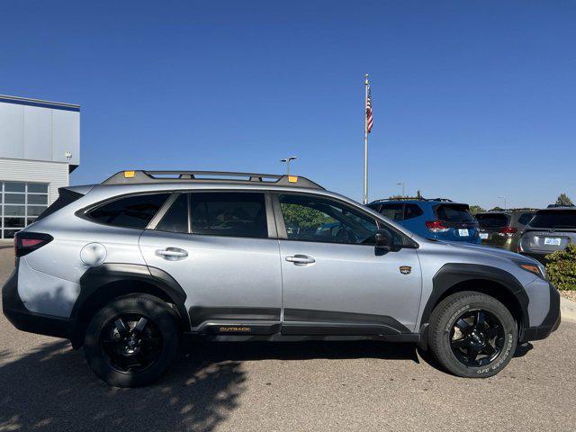 used 2022 Subaru Outback car, priced at $30,494