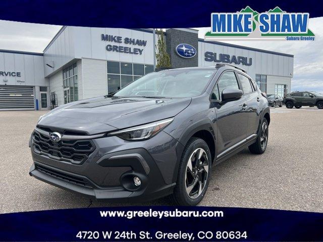 new 2024 Subaru Crosstrek car