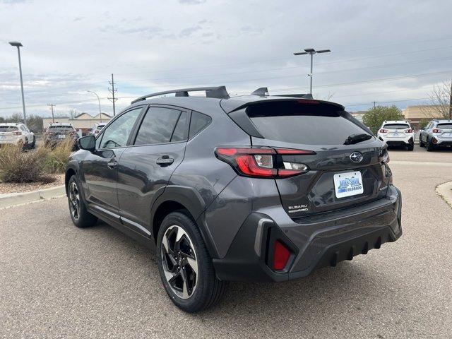 new 2024 Subaru Crosstrek car