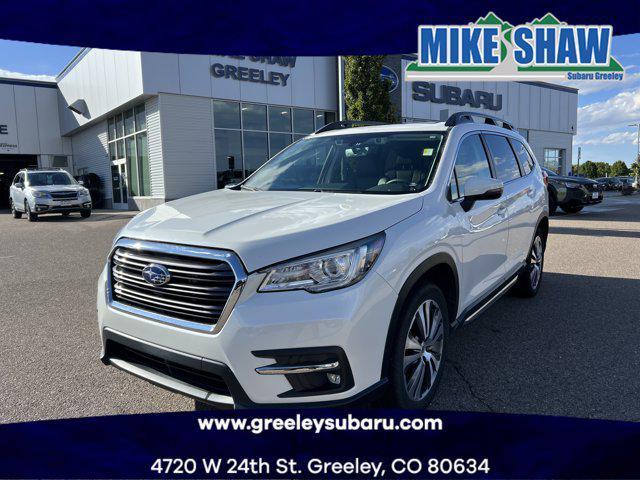 used 2022 Subaru Ascent car, priced at $30,991