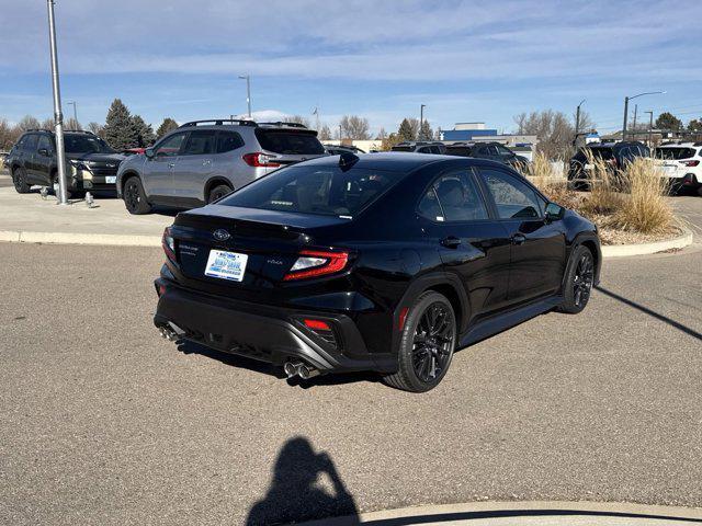 new 2024 Subaru WRX car, priced at $36,233