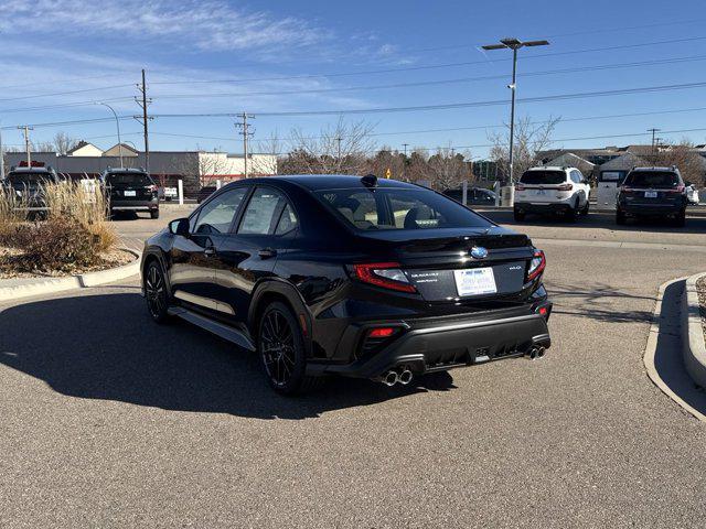 new 2024 Subaru WRX car, priced at $36,233