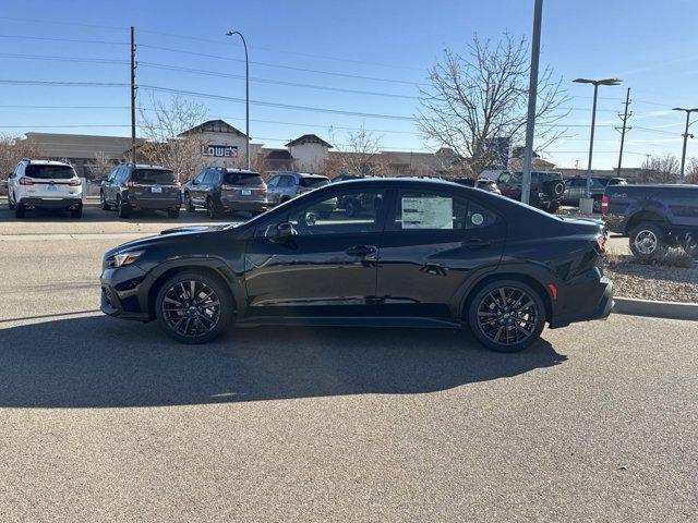 new 2024 Subaru WRX car, priced at $36,233