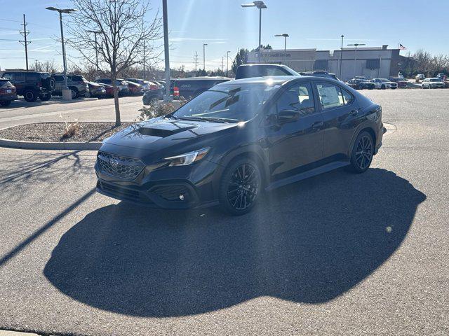 new 2024 Subaru WRX car, priced at $36,233