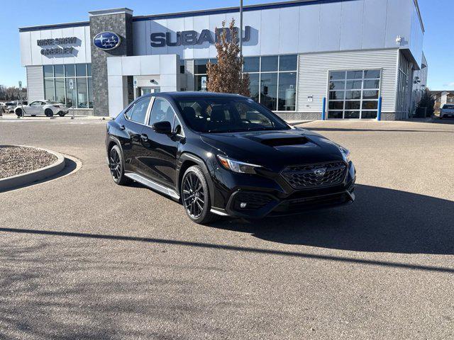 new 2024 Subaru WRX car, priced at $36,233