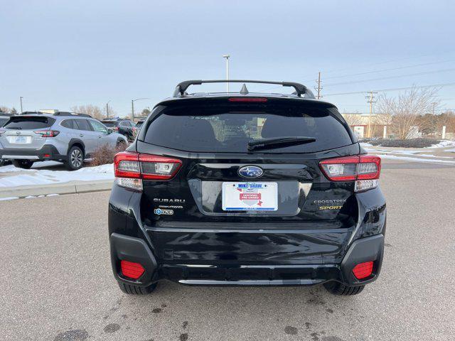 used 2023 Subaru Crosstrek car, priced at $26,432