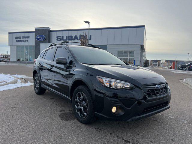 used 2023 Subaru Crosstrek car, priced at $26,432