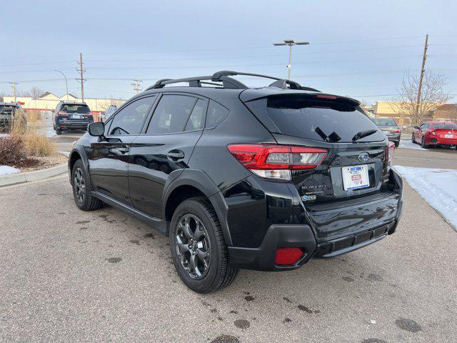 used 2023 Subaru Crosstrek car, priced at $26,432