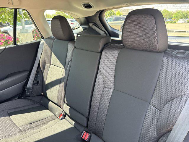 new 2025 Subaru Outback car, priced at $33,947