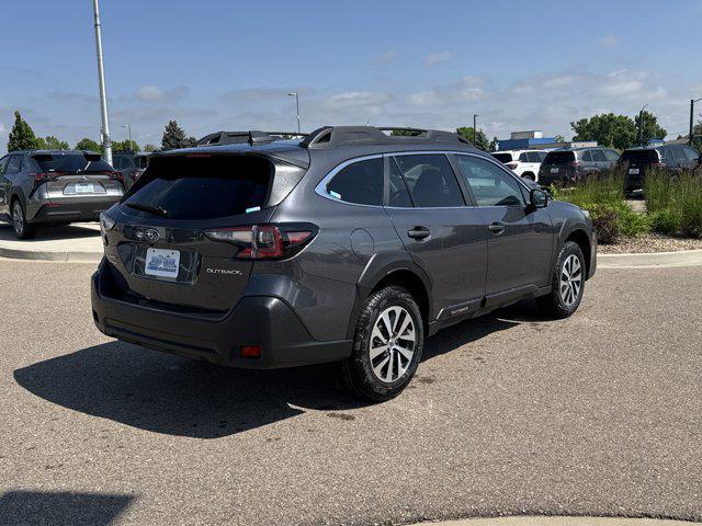 new 2025 Subaru Outback car, priced at $33,947